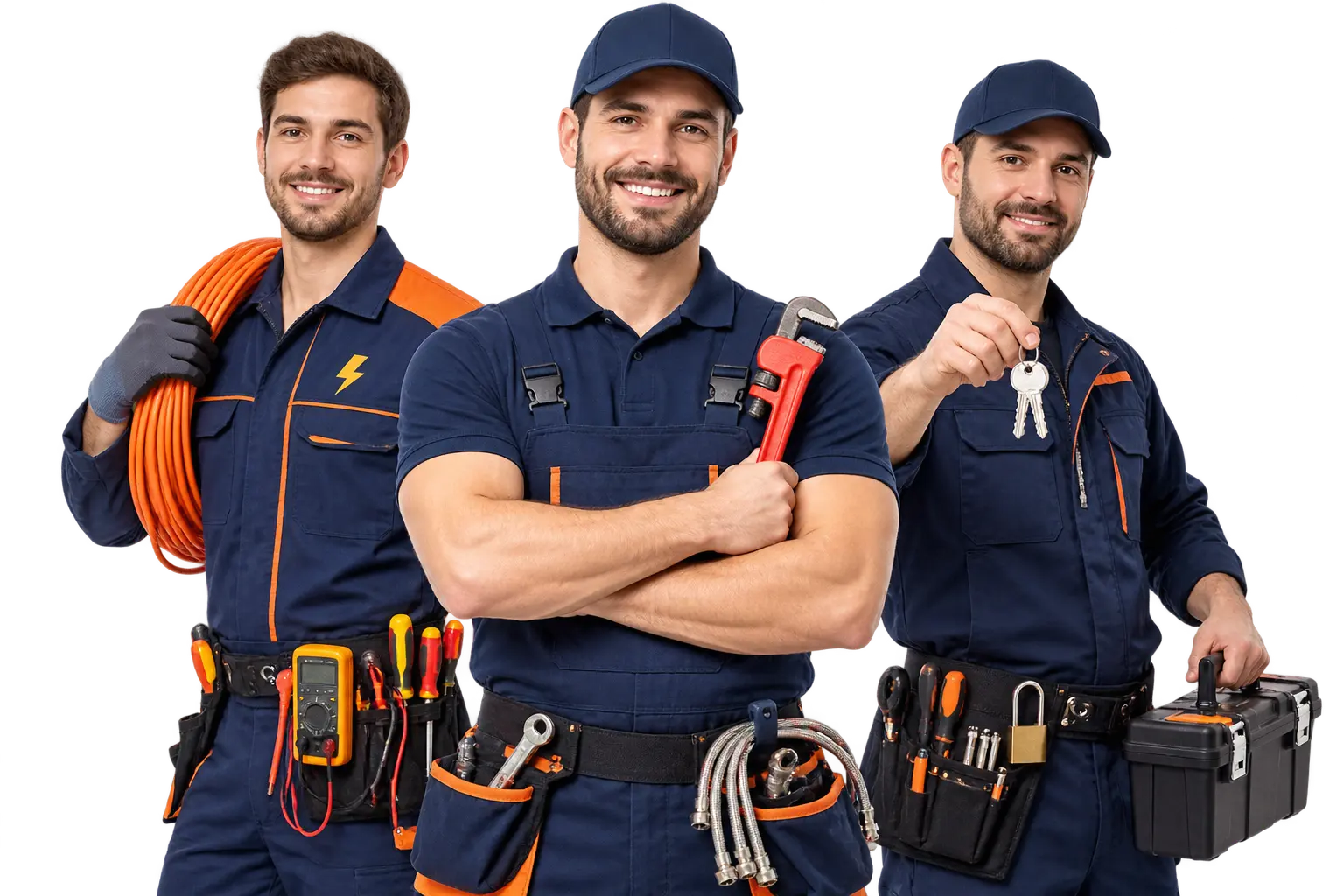 Tecnico del pronto intervento a Torino